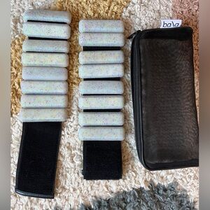 Bala Glitter 2-Piece Weight Set (1 lb each)